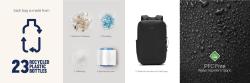 Pacsafe METROSAFE X 16 COMMUTER BACKPACK black batoh + sleva 1000,- na příslušenství