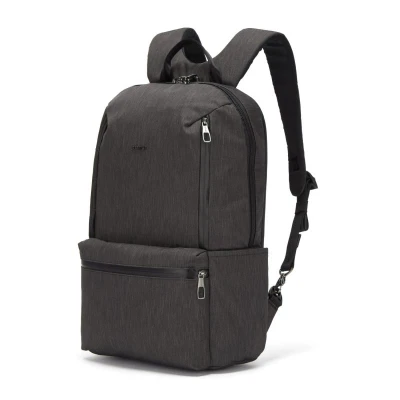 Pacsafe Batoh METROSAFE X 20L BACKPACK black + sleva 300,- na příslušenství