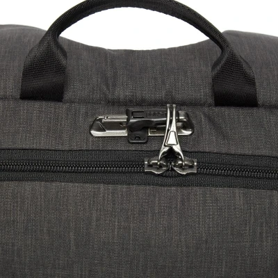 Pacsafe Batoh METROSAFE X 20L BACKPACK black + sleva 300,- na příslušenství
