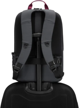 Pacsafe Batoh METROSAFE X 20L BACKPACK slate + sleva 300,- na příslušenství