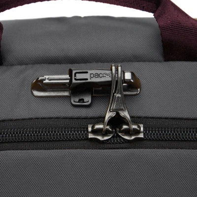 Pacsafe Batoh METROSAFE X 20L BACKPACK slate + sleva 300,- na příslušenství