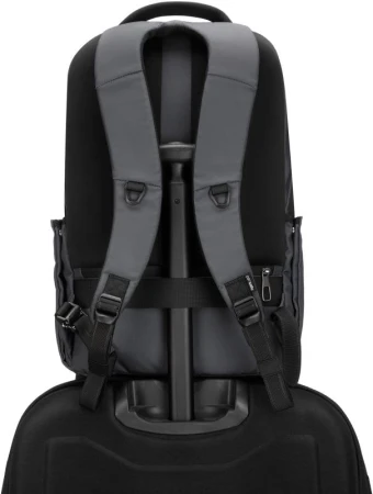 Pacsafe METROSAFE X 25L BACKPACK slate batoh + sleva 300,- na příslušenství