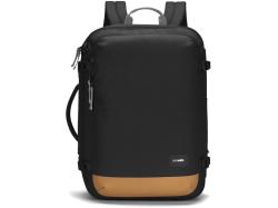 Pacsafe GO CARRY ON BACKPACK 34L jet black batoh + zľava 40 € na príslušenstvo