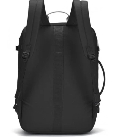 Pacsafe GO CARRY ON BACKPACK 34L jet black batoh + sleva 1000,- na příslušenství