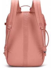Pacsafe GO CARRY ON BACKPACK 34L rose batoh + sleva 1000,- na příslušenství