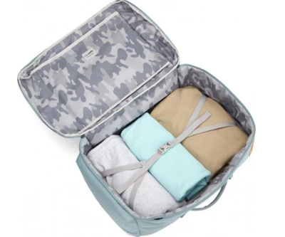 Pacsafe GO CARRY ON BACKPACK 44L fresh mint batoh + sleva 1000,- na příslušenství