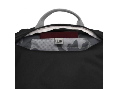 Pacsafe GO CARRY ON BACKPACK 44L jet black batoh + sleva 1000,- na příslušenství