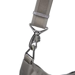 Pacsafe Kabelka CRUISE CARRY ALL CROSSBODY ashwood