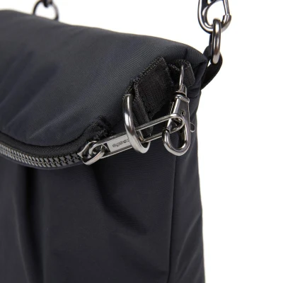 Pacsafe Kabelka CITYSAFE CX CONVERTIBLE CROSSBODY econyl black