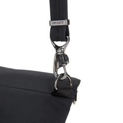 Pacsafe Kabelka CITYSAFE CX CONVERTIBLE CROSSBODY econyl black