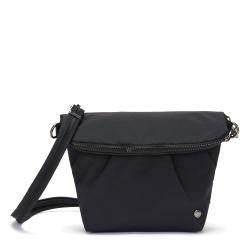 Pacsafe Kabelka CITYSAFE CX CONVERTIBLE CROSSBODY econyl black