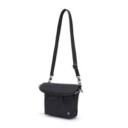 Pacsafe Kabelka CITYSAFE CX CONVERTIBLE CROSSBODY econyl black