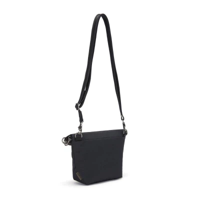 Pacsafe Kabelka CITYSAFE CX CONVERTIBLE CROSSBODY econyl black
