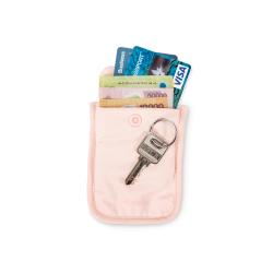 Pacsafe Kapsa COVERSAFE S25 BRA POUCH orchid pink