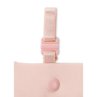 Pacsafe Kapsa COVERSAFE S25 BRA POUCH orchid pink