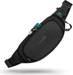 Pacsafe Ledvinka ECO WAIST PACK econyl black