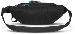 Pacsafe Ledvinka ECO WAIST PACK econyl black