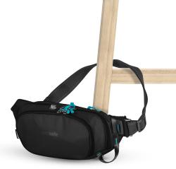 Pacsafe Ledvinka ECO WAIST PACK econyl black