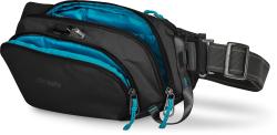 Pacsafe Ledvinka ECO WAIST PACK econyl black