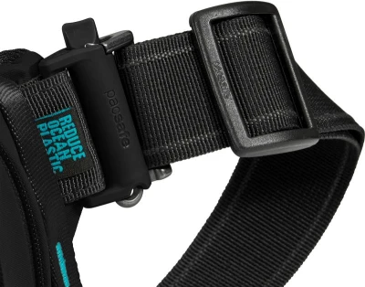 Pacsafe Ledvinka ECO WAIST PACK econyl black