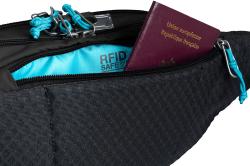 Pacsafe Ledvinka ECO WAIST PACK econyl black
