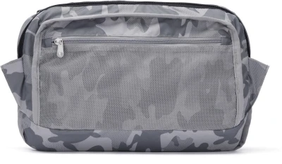 Pacsafe EXP 12 SLING black bezpečnostní ledvinka + sleva 500,- na příslušenství