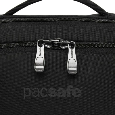 Pacsafe EXP 12 SLING black bezpečnostní ledvinka + sleva 500,- na příslušenství