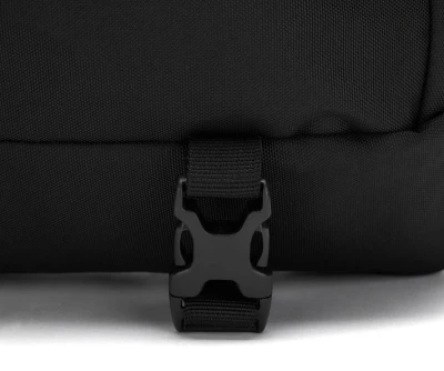 Pacsafe EXP 12 SLING black bezpečnostní ledvinka + sleva 500,- na příslušenství