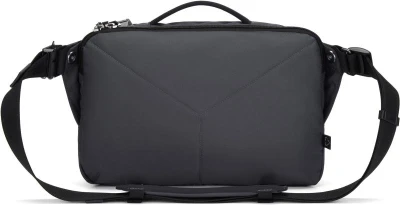 Pacsafe EXP 12 SLING slate bezpečnostní ledvinka + sleva 500,- na příslušenství