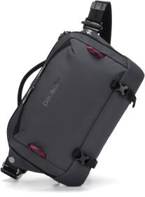 Pacsafe EXP 12 SLING slate bezpečnostní ledvinka + sleva 500,- na příslušenství