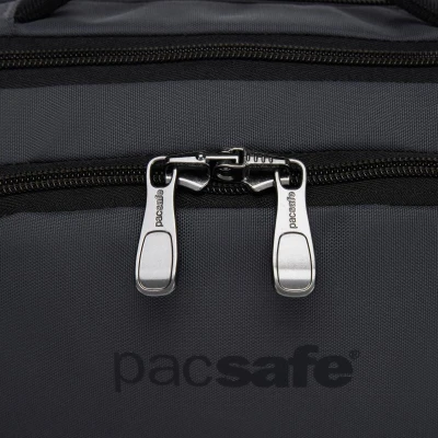 Pacsafe EXP 12 SLING slate bezpečnostní ledvinka + sleva 500,- na příslušenství