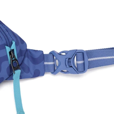 Pacsafe Ledvinka GO MICRO SLING cerulean blue