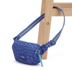 Pacsafe Ledvinka GO MICRO SLING cerulean blue