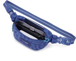 Pacsafe Ledvinka GO MICRO SLING cerulean blue