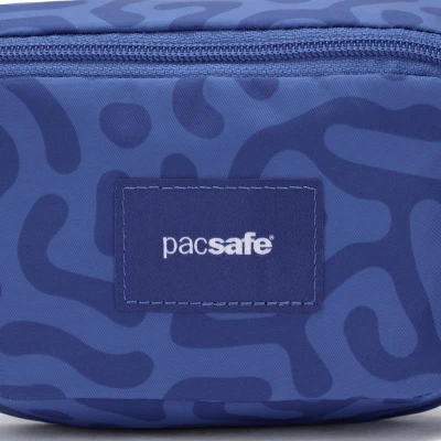 Pacsafe Ledvinka GO MICRO SLING cerulean blue