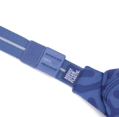 Pacsafe Ledvinka GO MICRO SLING cerulean blue