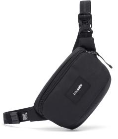 Pacsafe Ledvinka GO MICRO SLING jet black