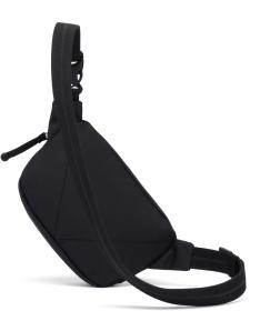 Pacsafe Ledvinka GO MICRO SLING jet black