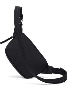 Pacsafe Ledvinka GO MICRO SLING jet black (VÝPRODEJ)