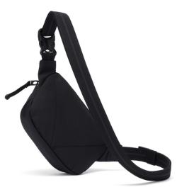 Pacsafe Ledvinka GO MICRO SLING jet black (VÝPRODEJ)