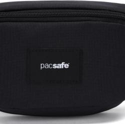 Pacsafe Ledvinka GO MICRO SLING jet black (VÝPRODEJ)
