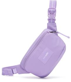 Pacsafe Ledvinka GO MICRO SLING lavender