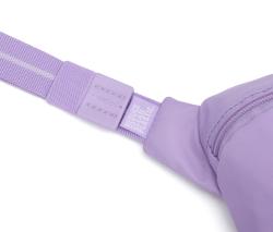 Pacsafe Ledvinka GO MICRO SLING lavender