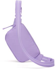 Pacsafe Ledvinka GO MICRO SLING lavender