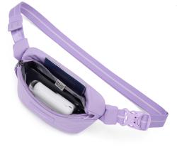 Pacsafe Ledvinka GO MICRO SLING lavender