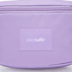 Pacsafe Ledvinka GO MICRO SLING lavender