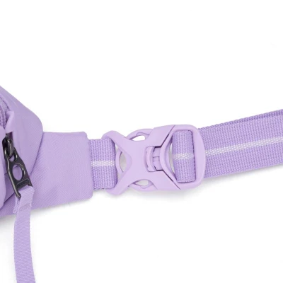 Pacsafe Ledvinka GO MICRO SLING lavender