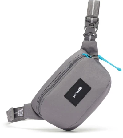 Pacsafe Ledvinka GO MICRO SLING stone