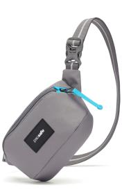 Pacsafe Ledvinka GO MICRO SLING stone