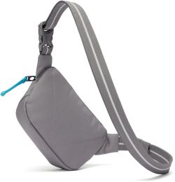Pacsafe Ledvinka GO MICRO SLING stone